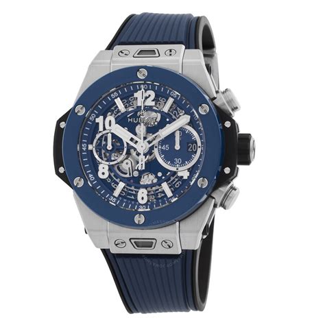 Hublot Big Bang Unico Titanium Chronograph Automatic Men's 